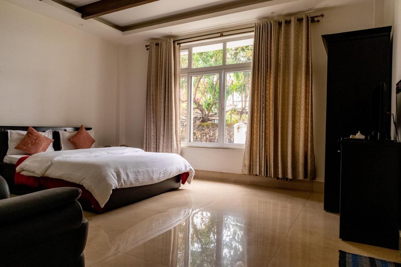 Ivory Bliss, The Boutique Homestay Shillong Kültér fotó