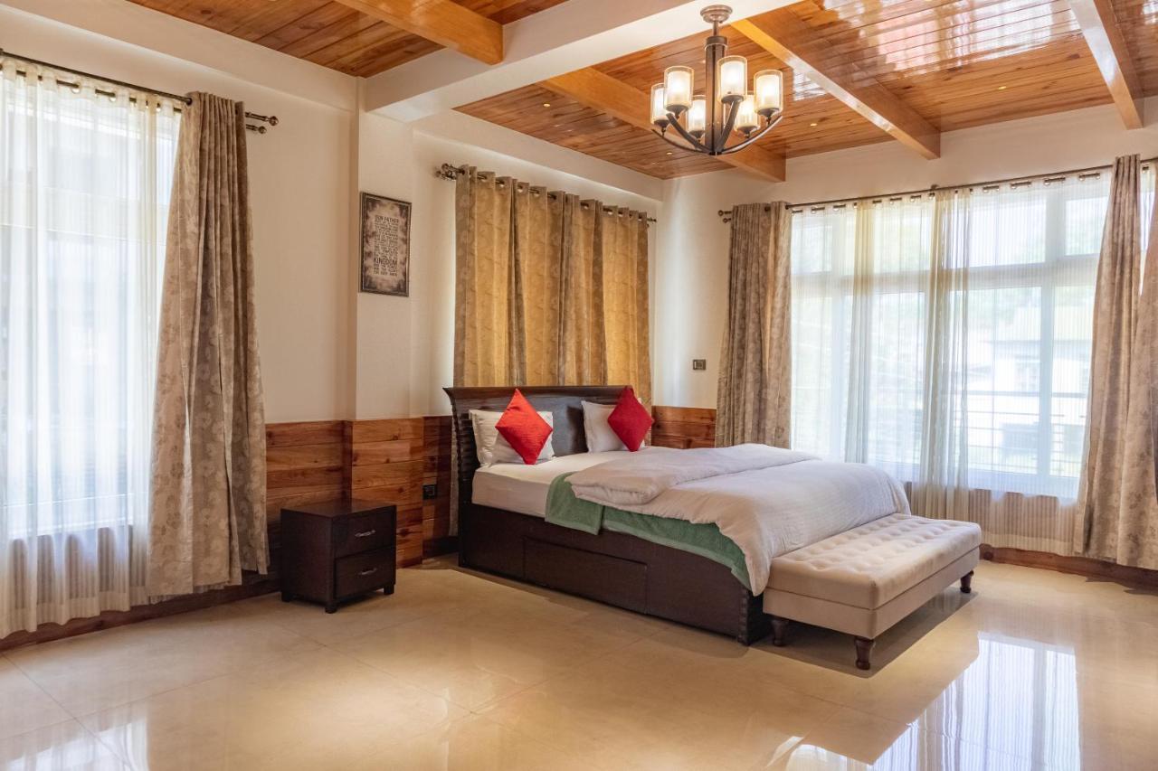 Ivory Bliss, The Boutique Homestay Shillong Kültér fotó