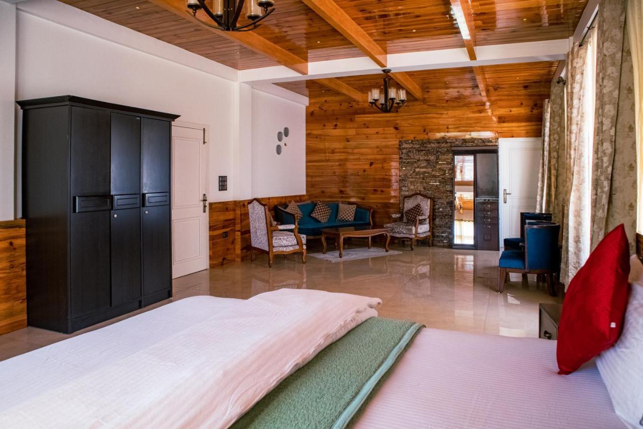 Ivory Bliss, The Boutique Homestay Shillong Kültér fotó