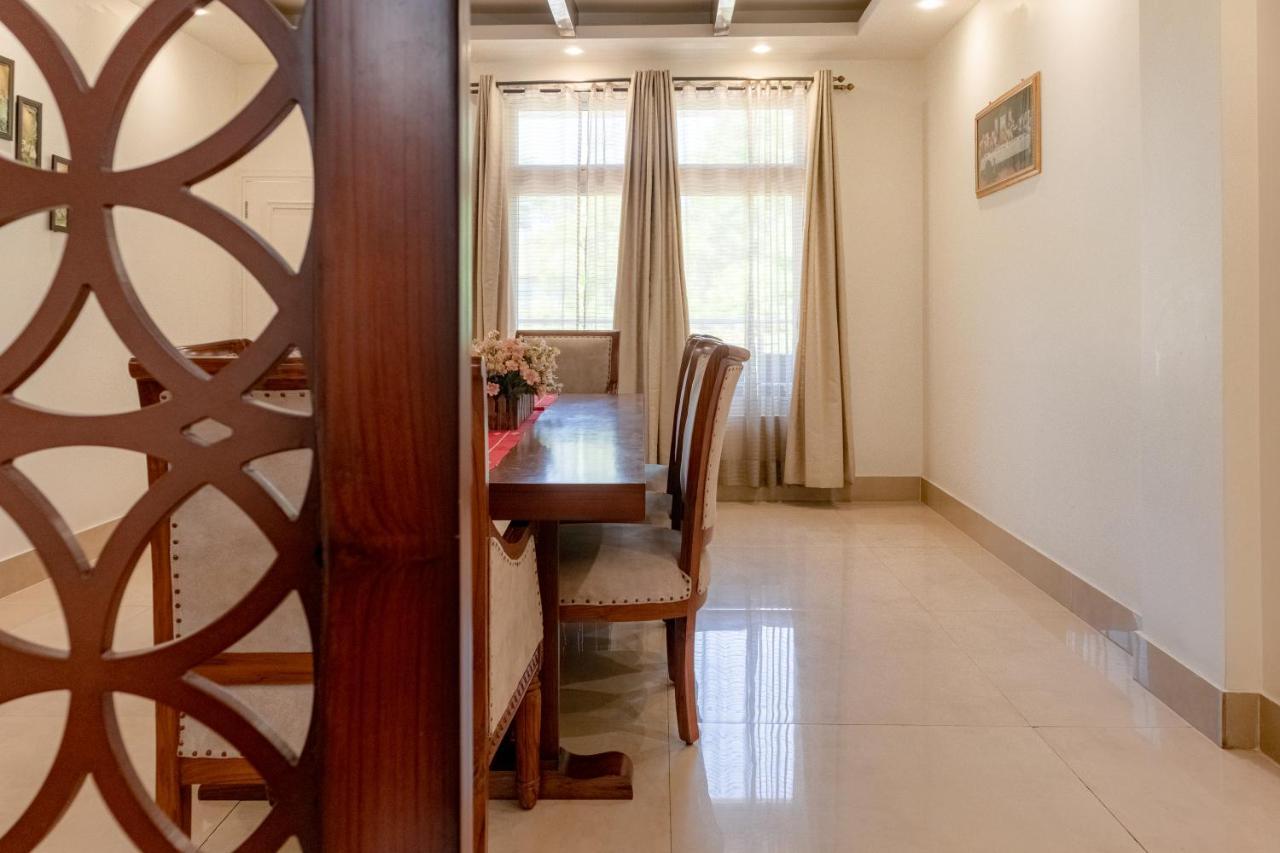 Ivory Bliss, The Boutique Homestay Shillong Kültér fotó